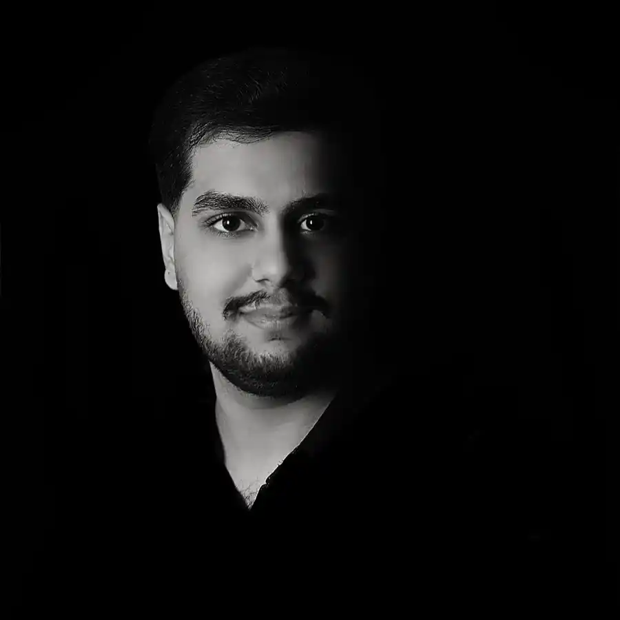 طارق ال‌معلم، مدیر وب‌نکس، برنامه‌نویس و طراح سایت